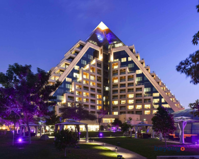 Raffles Dubai 86