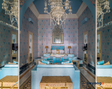 Rajmahal Palace RAAS 122