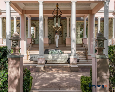 Rajmahal Palace RAAS 14