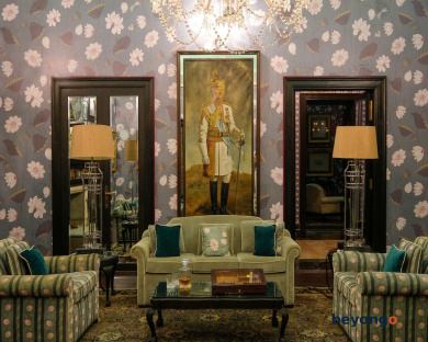 Rajmahal Palace RAAS 156