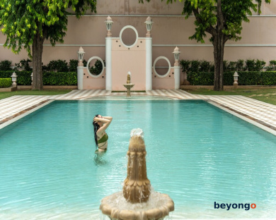 Rajmahal Palace RAAS 16