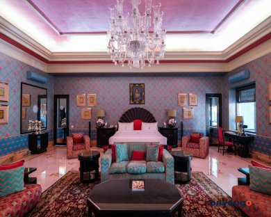 Rajmahal Palace RAAS 200