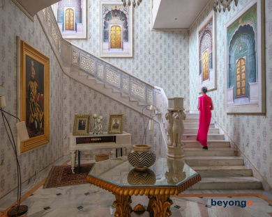 Rajmahal Palace RAAS 22