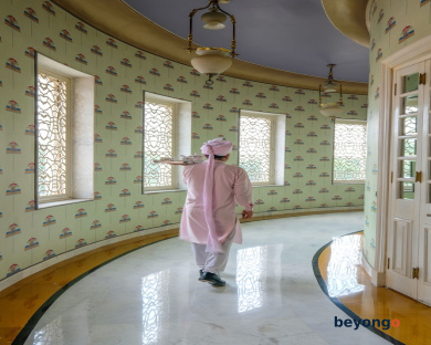 Rajmahal Palace RAAS 24