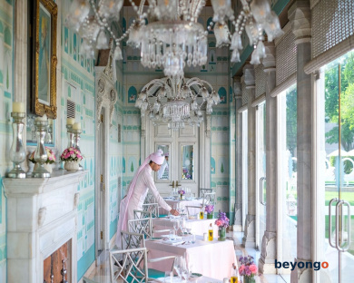 Rajmahal Palace RAAS 292