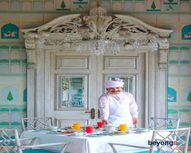 Rajmahal Palace RAAS 313