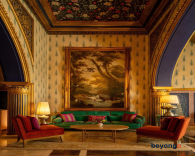 Rajmahal Palace RAAS 364