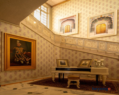 Rajmahal Palace RAAS 4