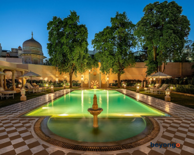 Rajmahal Palace RAAS 43