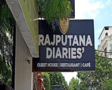 Rajputana Diaries 23