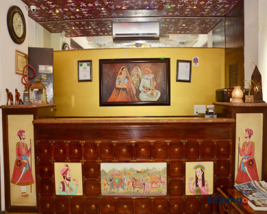 Rajputana Haveli 1