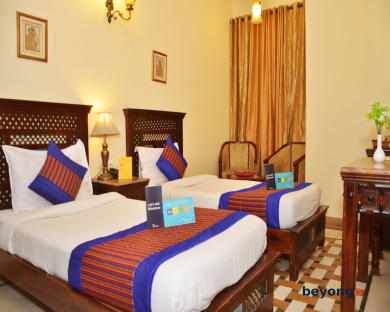 Rajputana Haveli 10