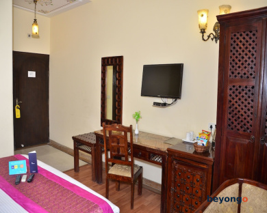 Rajputana Haveli 14