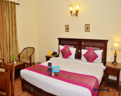 Rajputana Haveli 16