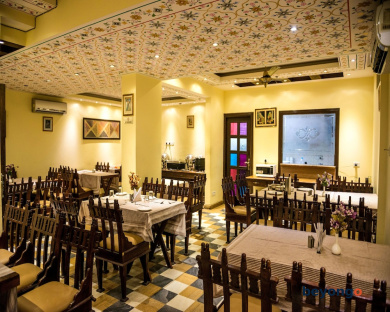 Rajputana Haveli 23