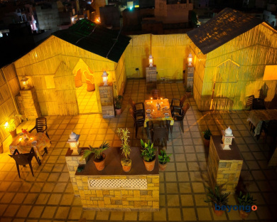 Rajputana Haveli 26