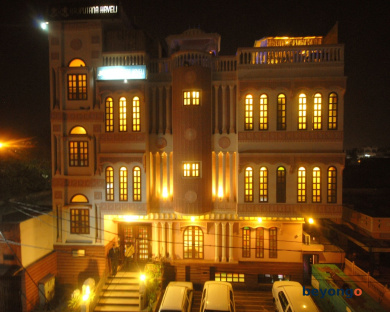 Rajputana Haveli 28