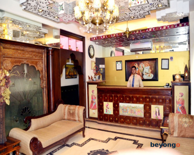Rajputana Haveli 3