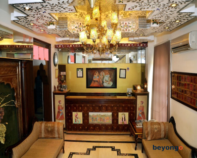 Rajputana Haveli 4