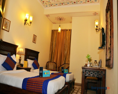 Rajputana Haveli 9