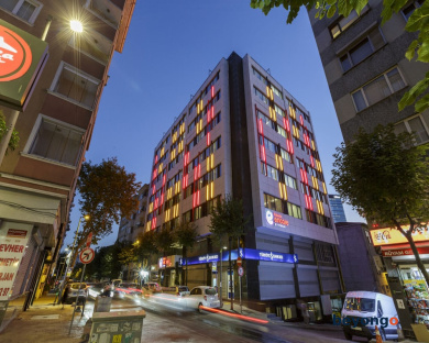 Ramada Encore By Wyndham Istanbul Sisli 1