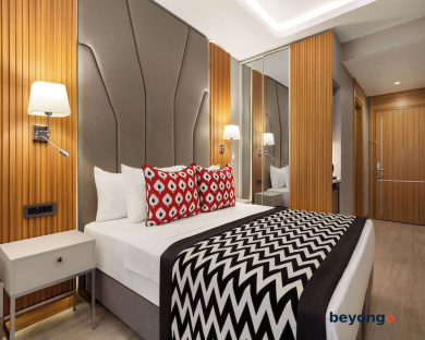 Ramada Encore By Wyndham Istanbul Sisli 11