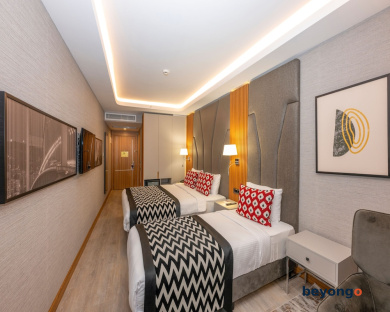 Ramada Encore By Wyndham Istanbul Sisli 12