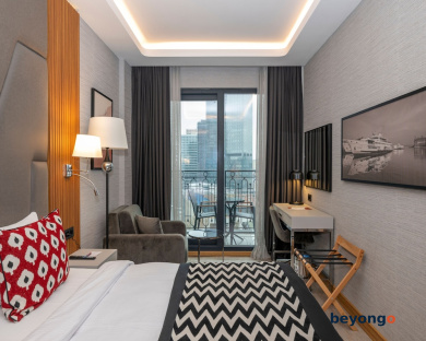 Ramada Encore By Wyndham Istanbul Sisli 13