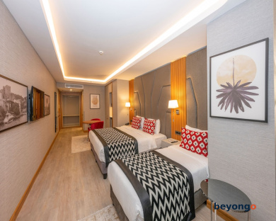 Ramada Encore By Wyndham Istanbul Sisli 14