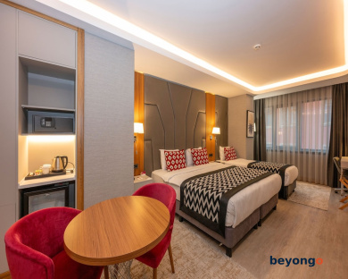 Ramada Encore By Wyndham Istanbul Sisli 15
