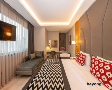 Ramada Encore By Wyndham Istanbul Sisli 16