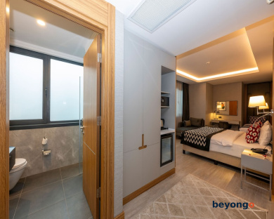 Ramada Encore By Wyndham Istanbul Sisli 17