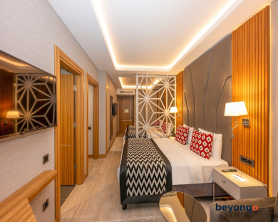 Ramada Encore By Wyndham Istanbul Sisli 19