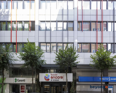 Ramada Encore By Wyndham Istanbul Sisli 2