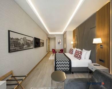Ramada Encore By Wyndham Istanbul Sisli 20