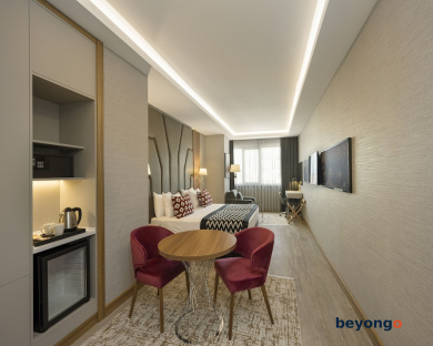 Ramada Encore By Wyndham Istanbul Sisli 21