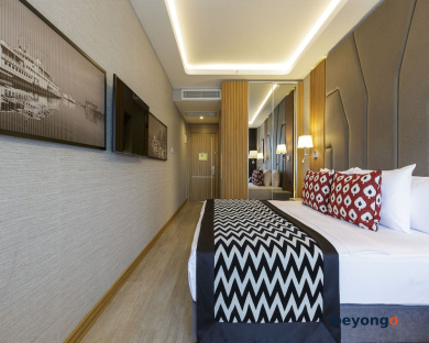 Ramada Encore By Wyndham Istanbul Sisli 24