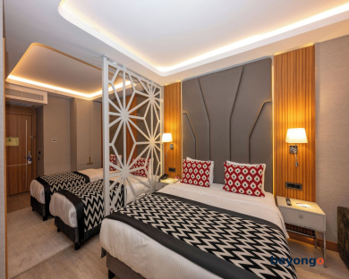 Ramada Encore By Wyndham Istanbul Sisli 25
