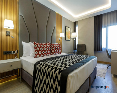 Ramada Encore By Wyndham Istanbul Sisli 27
