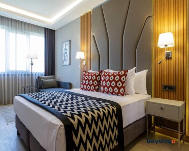 Ramada Encore By Wyndham Istanbul Sisli 28