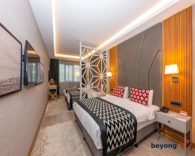 Ramada Encore By Wyndham Istanbul Sisli 29