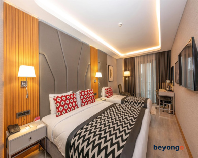 Ramada Encore By Wyndham Istanbul Sisli 31
