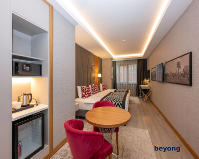Ramada Encore By Wyndham Istanbul Sisli 32