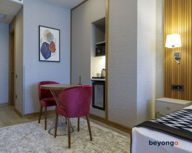 Ramada Encore By Wyndham Istanbul Sisli 42