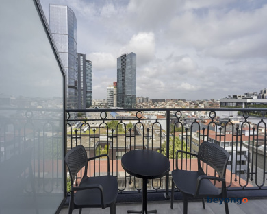 Ramada Encore By Wyndham Istanbul Sisli 44