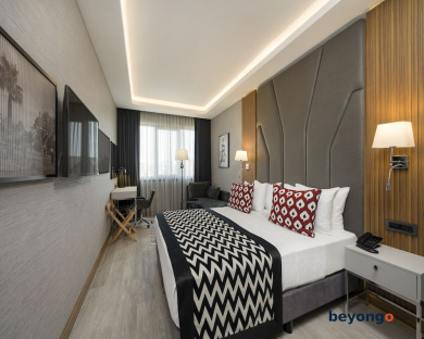 Ramada Encore By Wyndham Istanbul Sisli 45