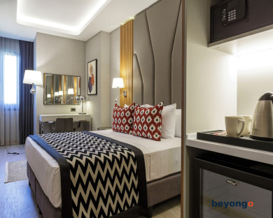 Ramada Encore By Wyndham Istanbul Sisli 46