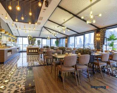 Ramada Encore By Wyndham Istanbul Sisli 47