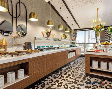 Ramada Encore By Wyndham Istanbul Sisli 48