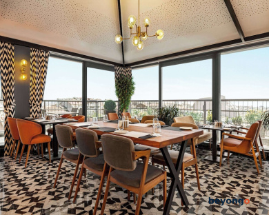 Ramada Encore By Wyndham Istanbul Sisli 49